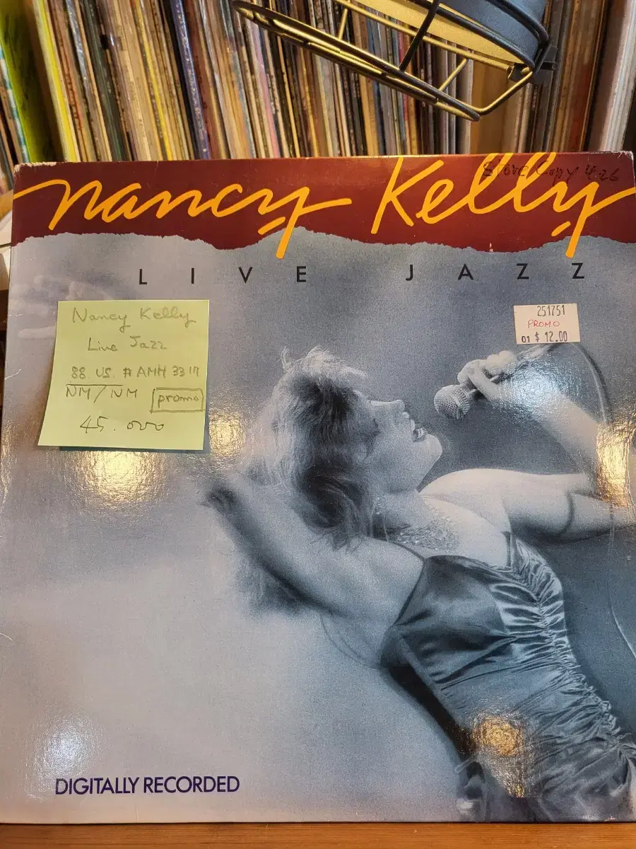 Nancy Kelly.live jazz.88.US.promotional